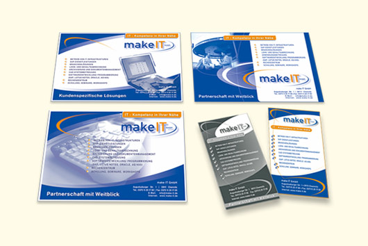ИТ-услуги “make IT GmbH”