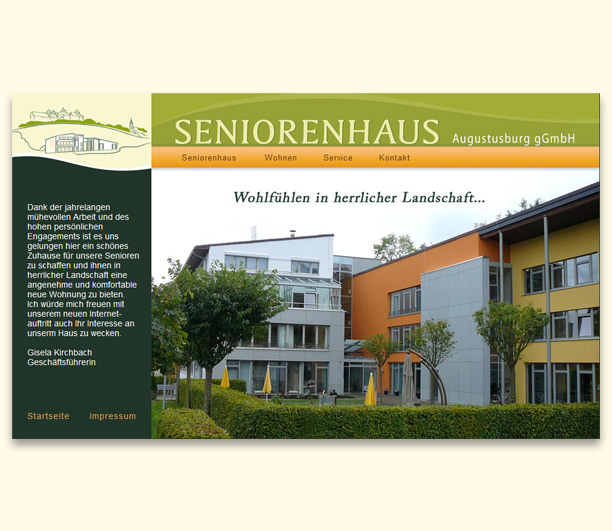 Seniorenhaus Augustusburg