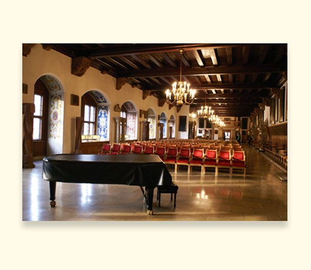 Konzertsaal