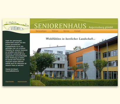 Seniorenhaus Augustusburg